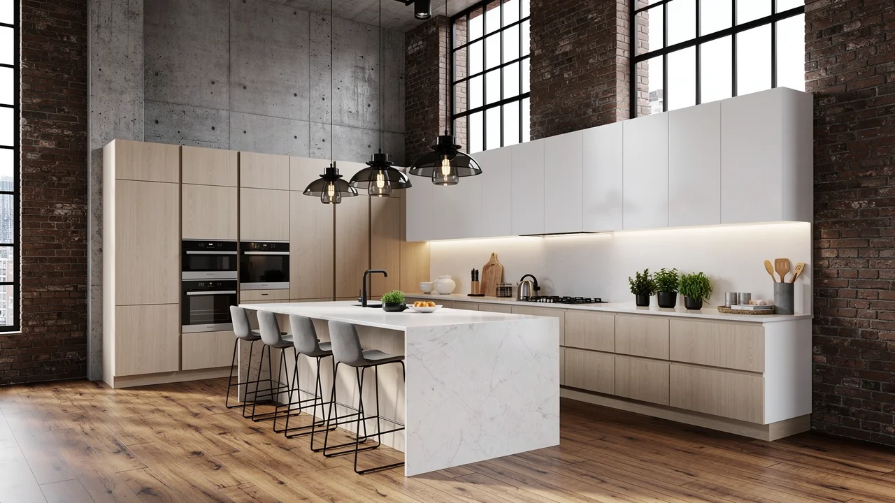 Industrial (Loft)