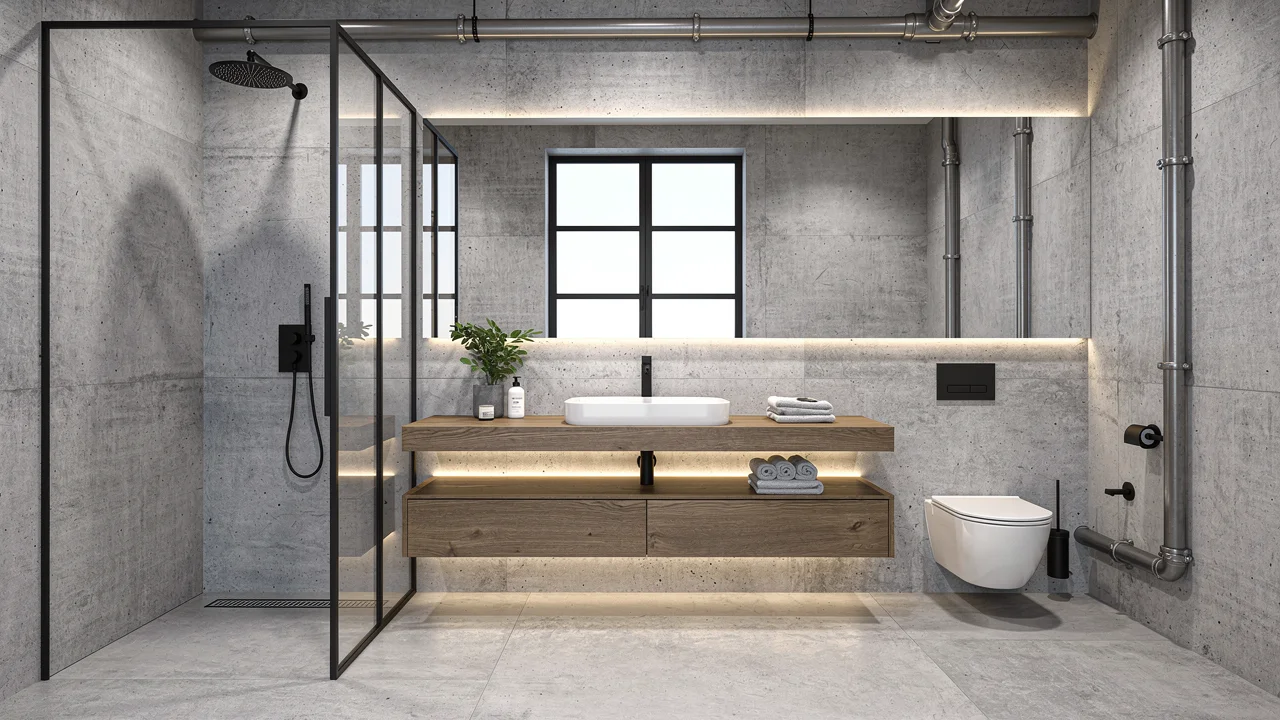 Industrial (Loft)