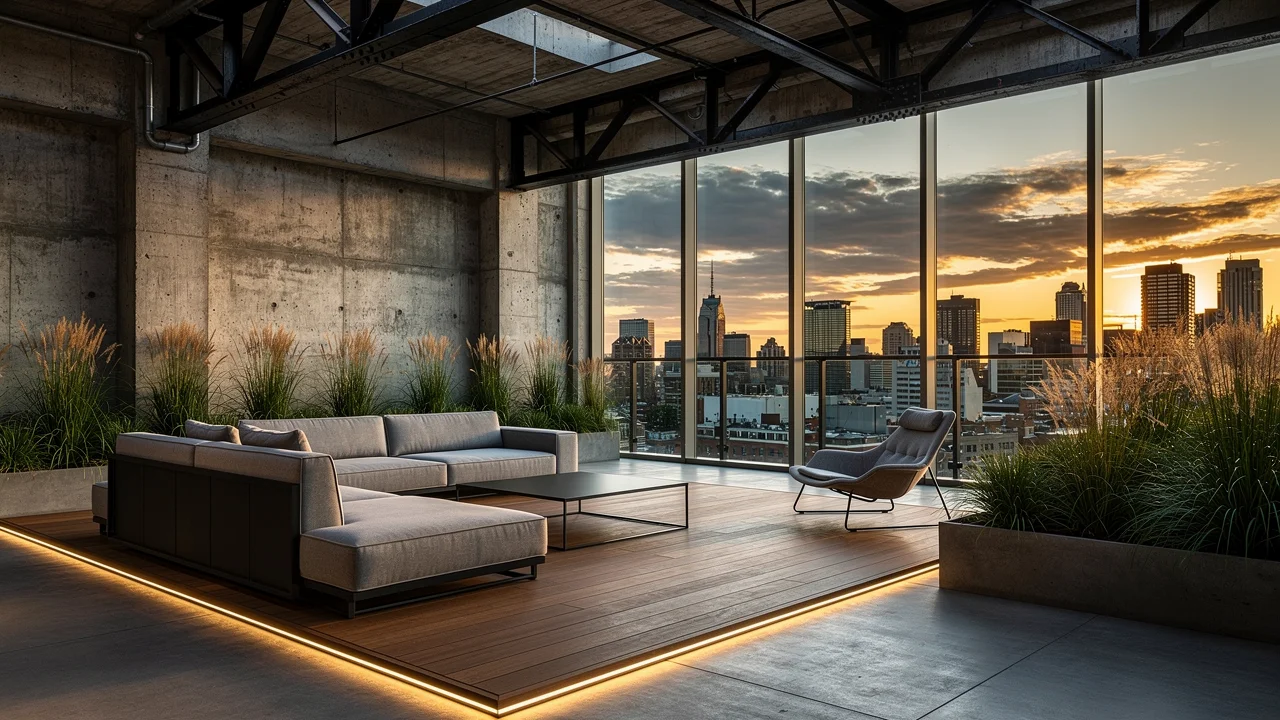 Industrial (Loft)