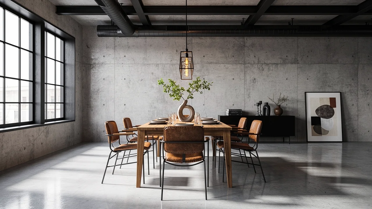 Industrial (Loft)