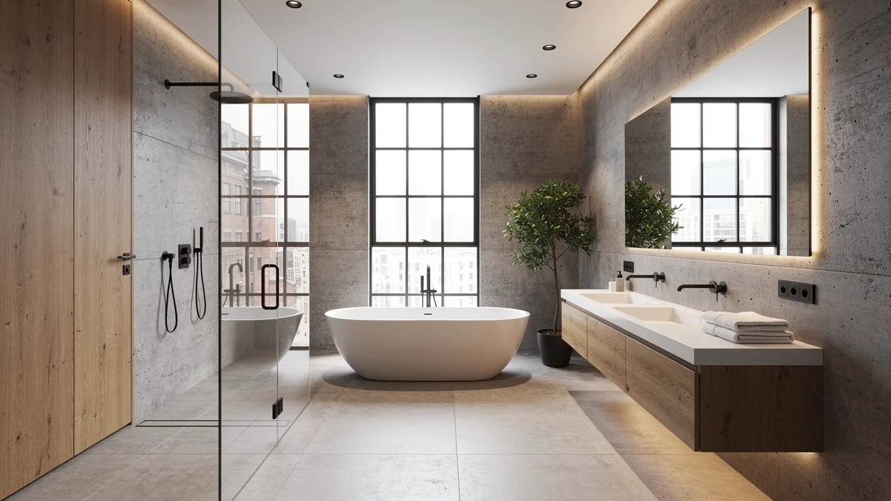 Industrial (Loft)