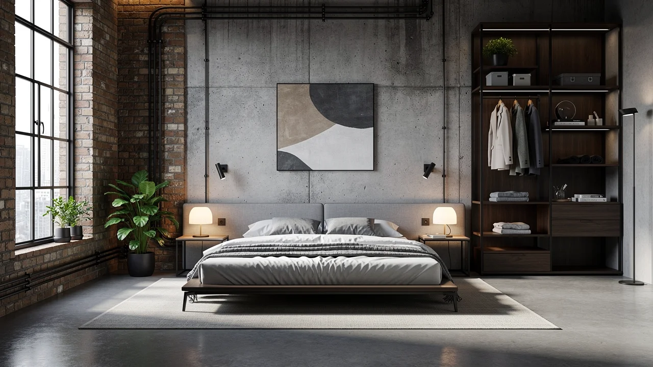Industrial (Loft)