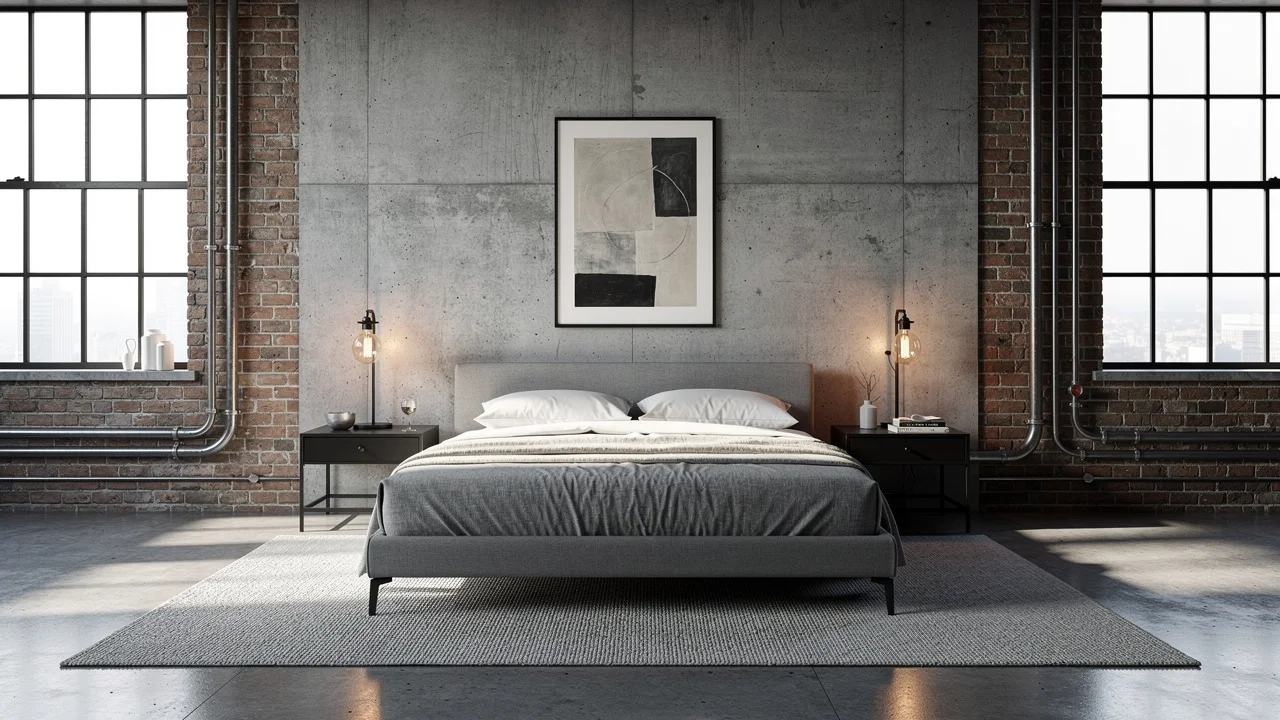 Industrial (Loft)