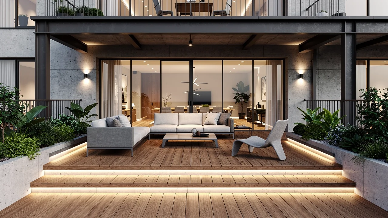 Industrial (Loft)