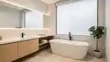 Japandi Własność: Przestronna Świątynia Spa
