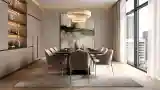 Modern Luxury Dining Room