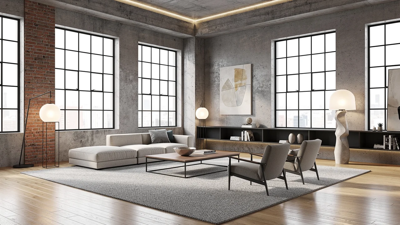 Industrial (Loft)