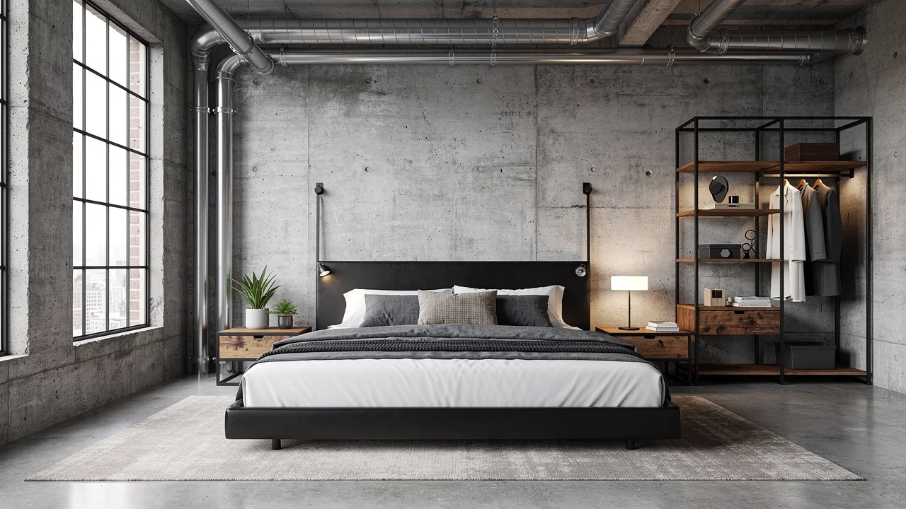 Industrial (Loft)