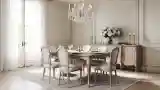 French Style Dining Room Elegance