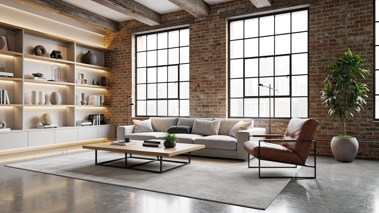 Industrial (Loft)