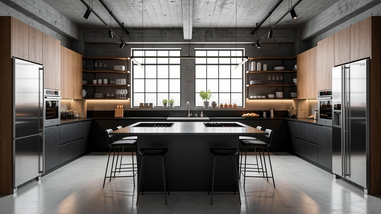 Industrial (Loft)
