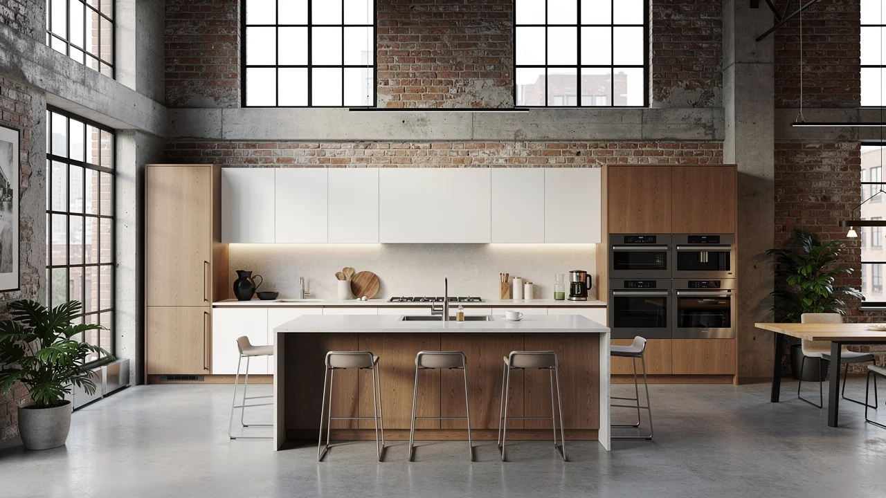Industrial (Loft)