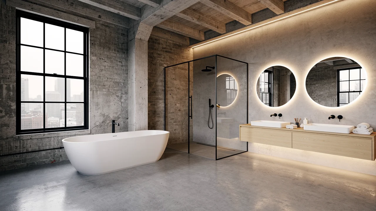 Industrial (Loft)