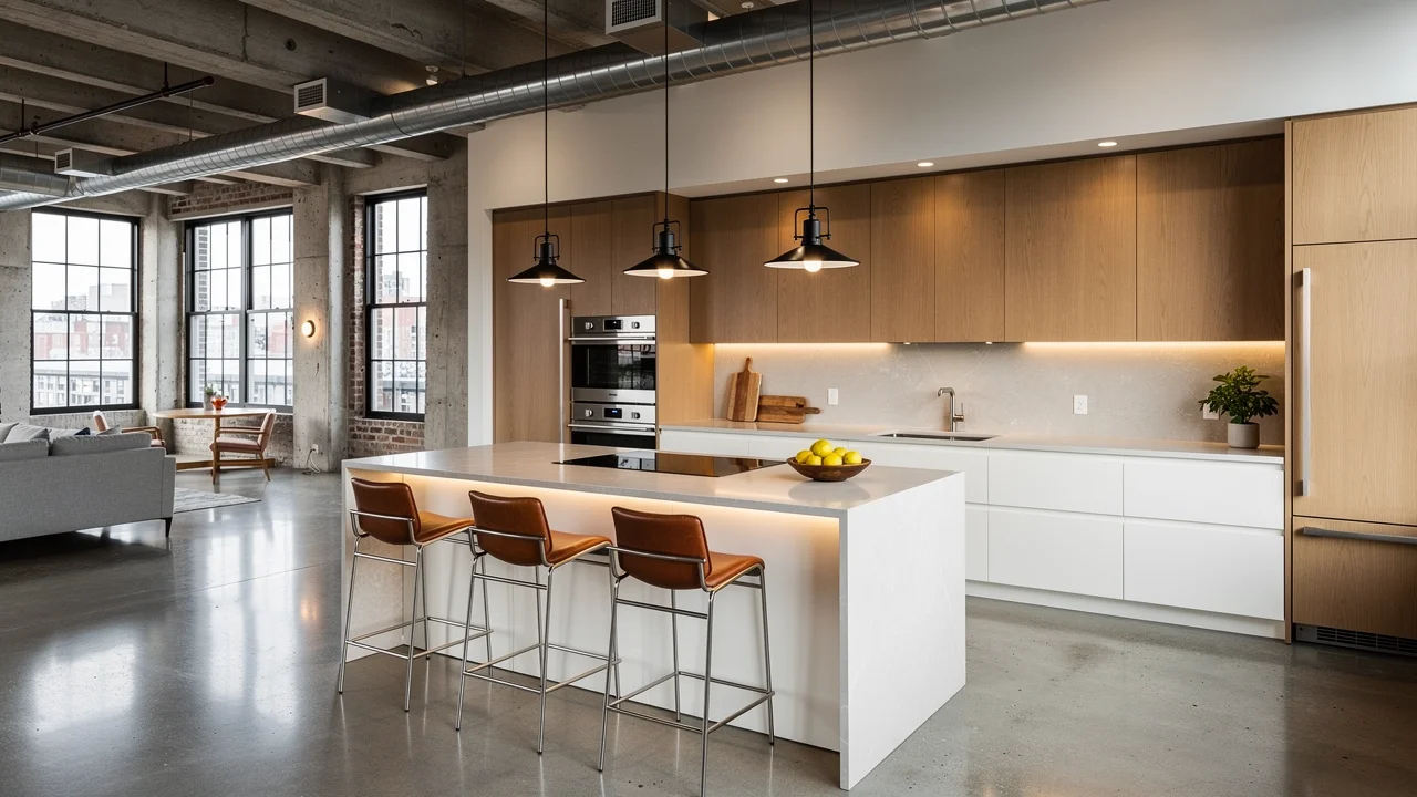 Industrial (Loft)