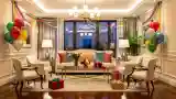 Modern Classic Living Room