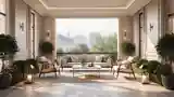 Modern Classic Terrace