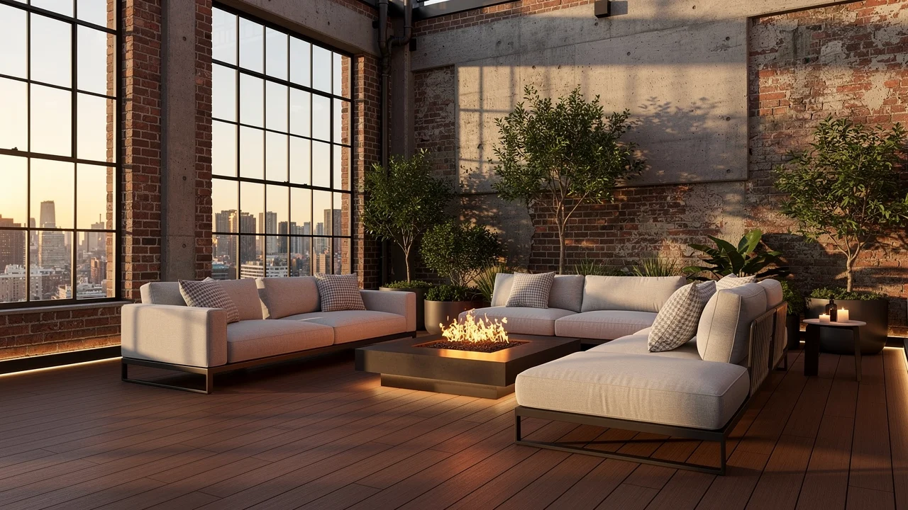 Industrial (Loft)