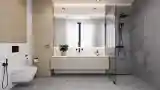 Scandinavian Luxury Bathroom