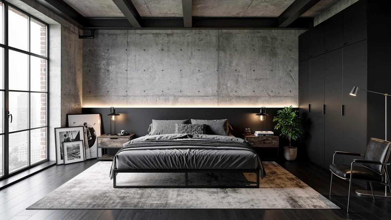 Industrial (Loft)