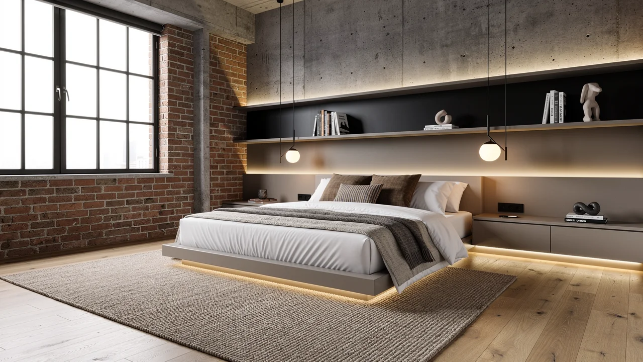Industrial (Loft)