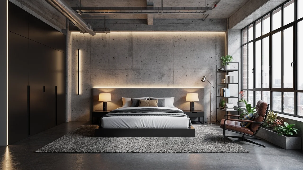 Industrial (Loft)
