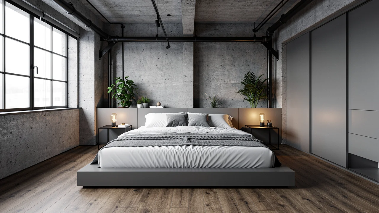 Industrial (Loft)