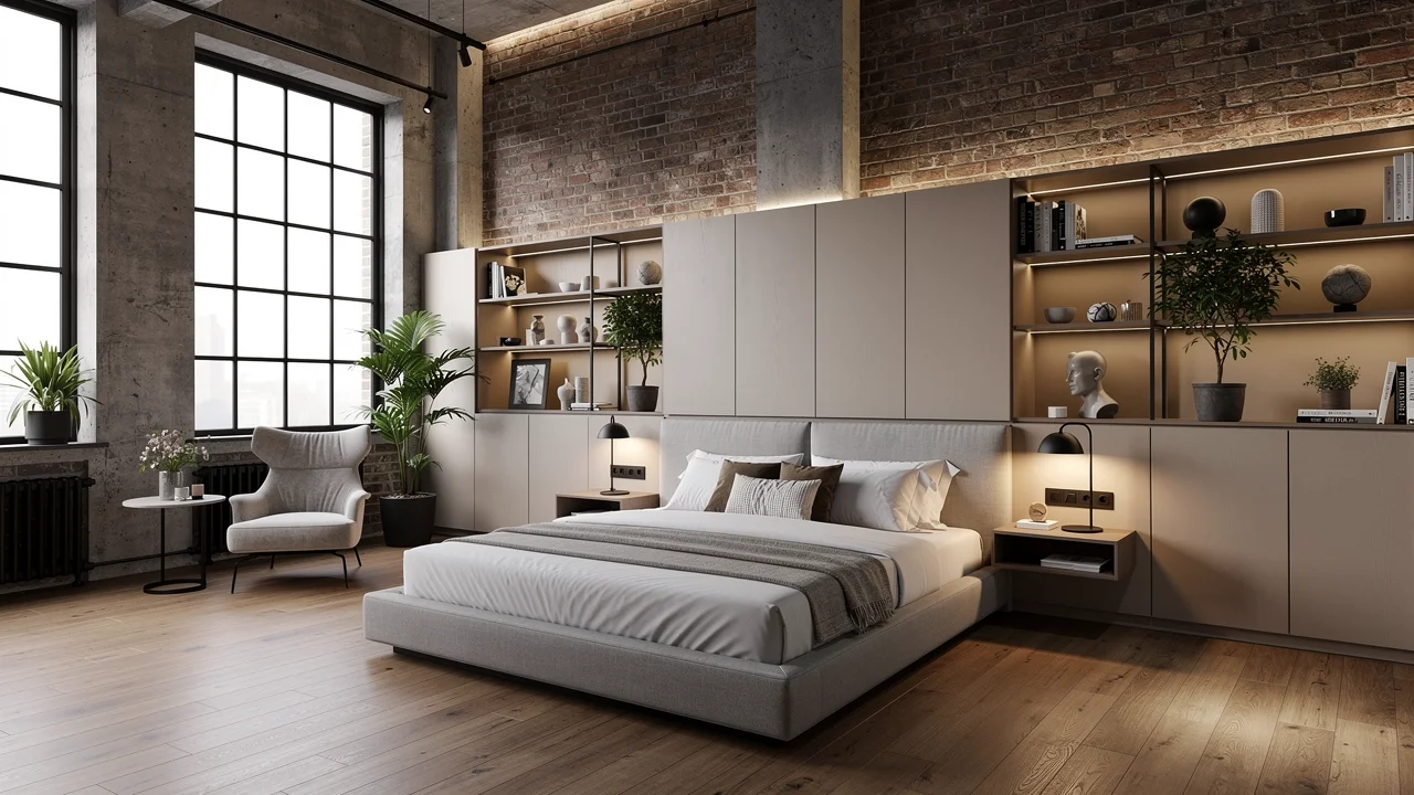 Industrial (Loft)