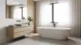 Japandi Bańka z Dąbem i Marmurem