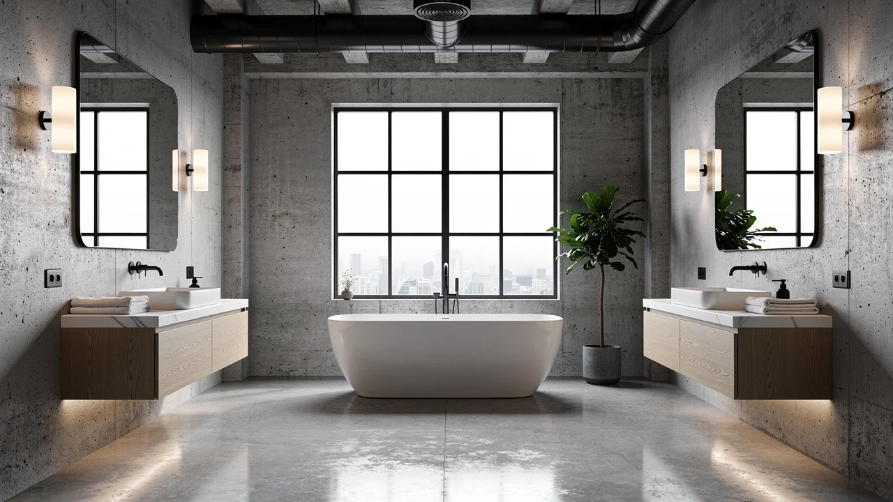 Industrial (Loft)
