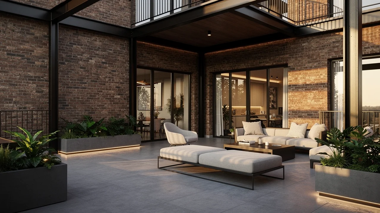 Industrial (Loft)