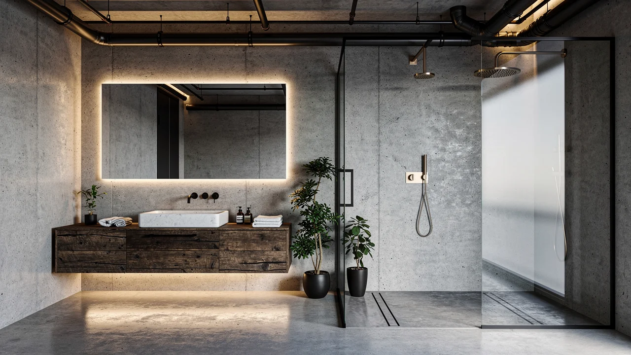 Industrial (Loft)