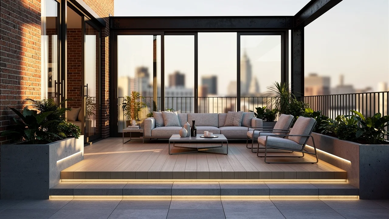 Industrial (Loft)