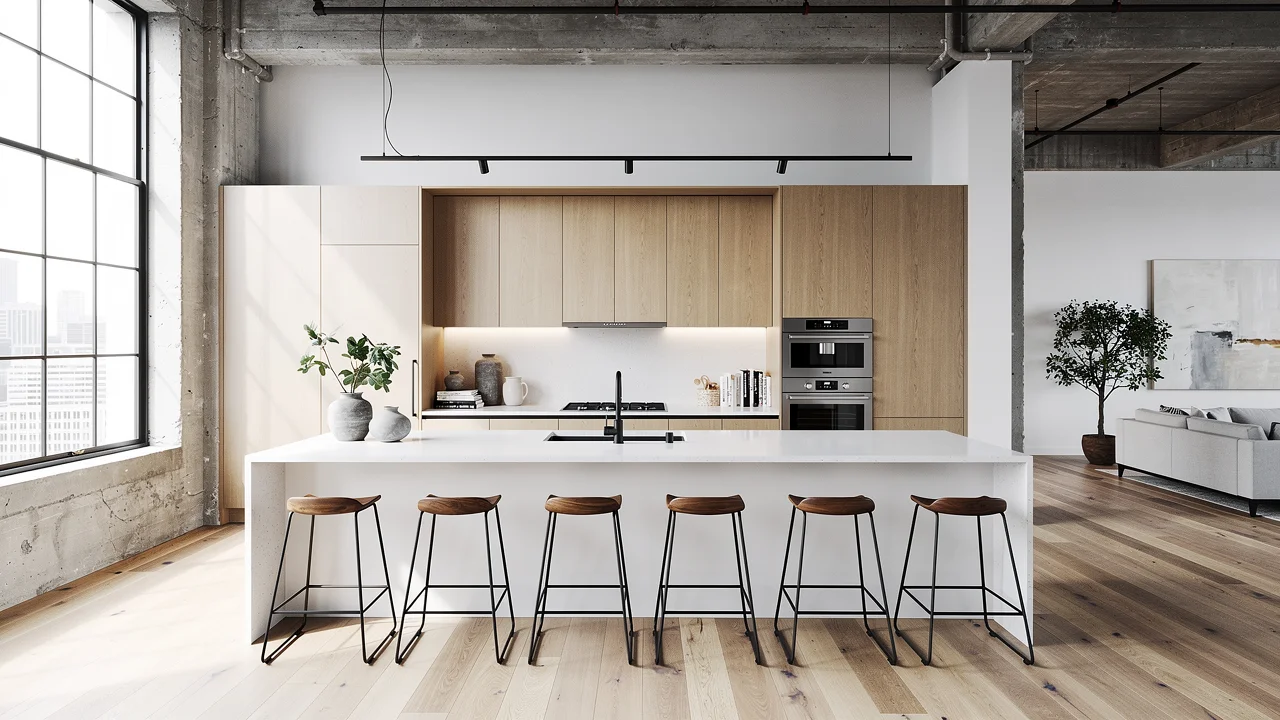 Industrial (Loft)