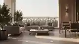 Modern Classic Terrace