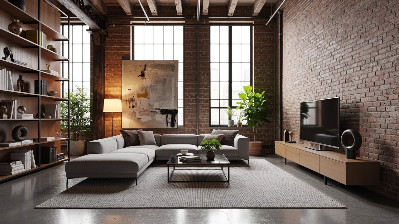 Industrial (Loft)