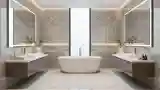 Kwatera elegancji z marmuru