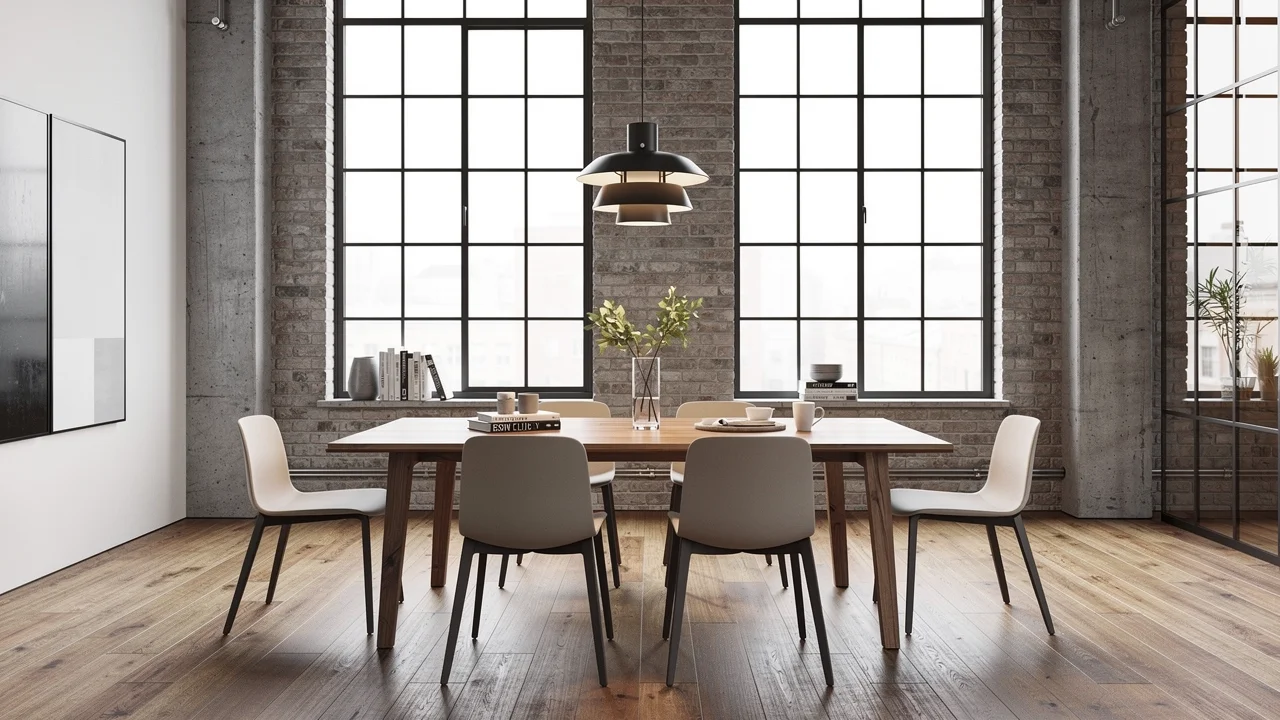 Industrial (Loft)