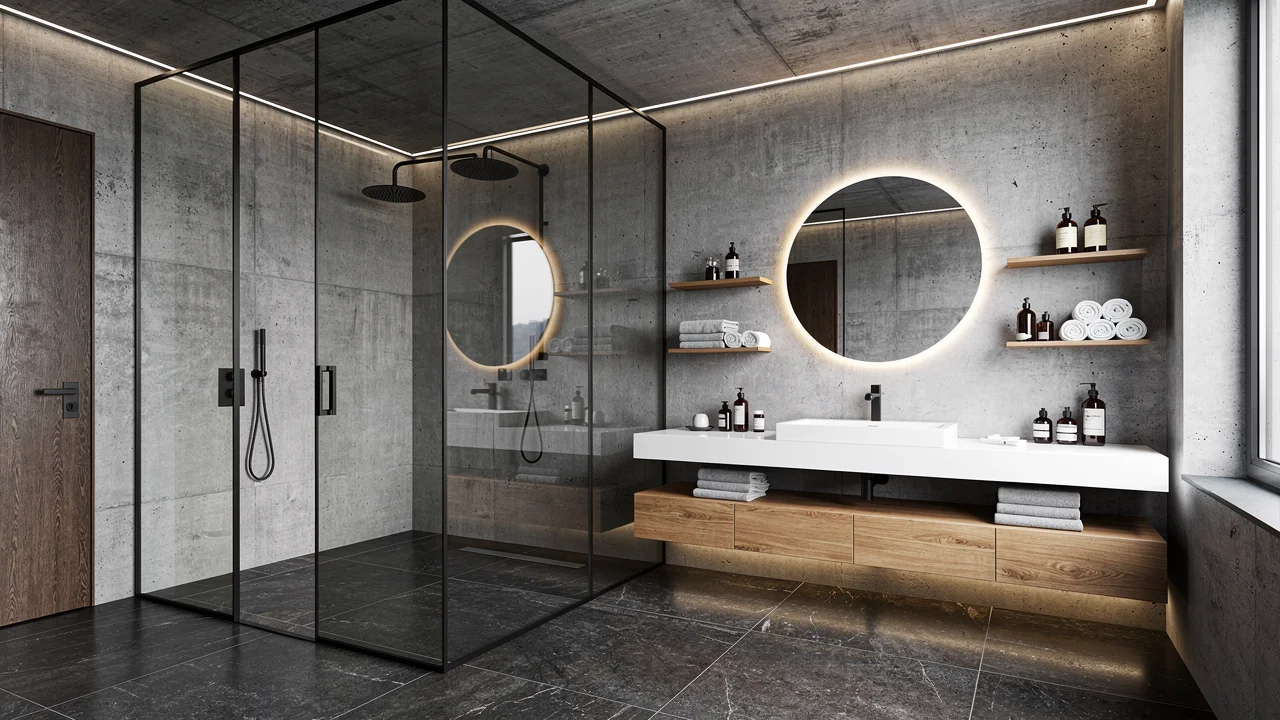 Industrial (Loft)