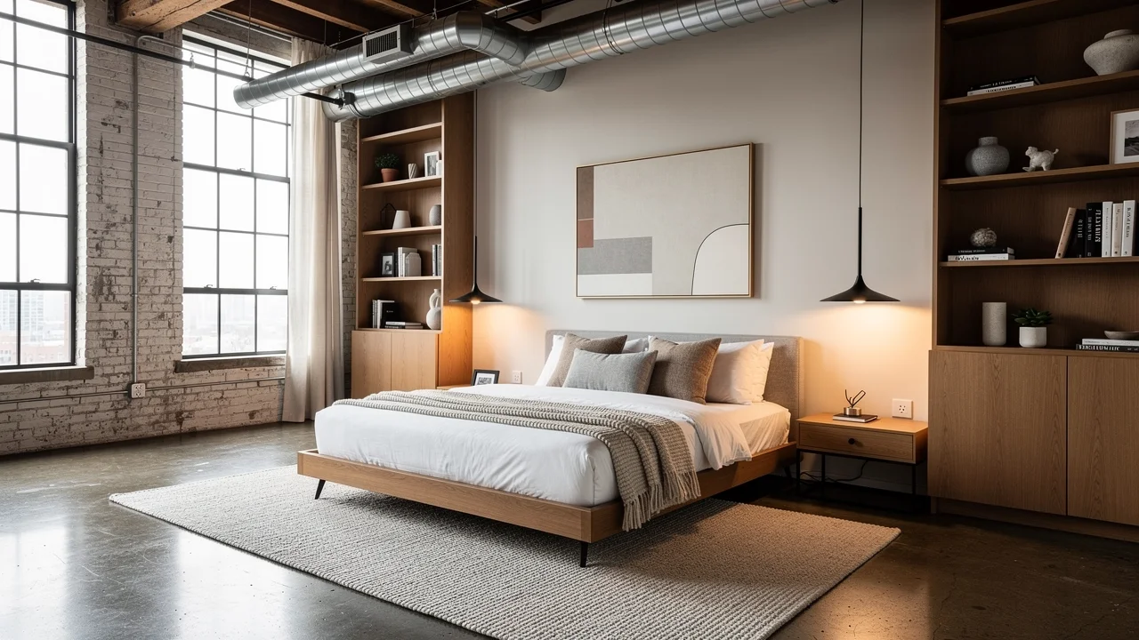 Industrial (Loft)