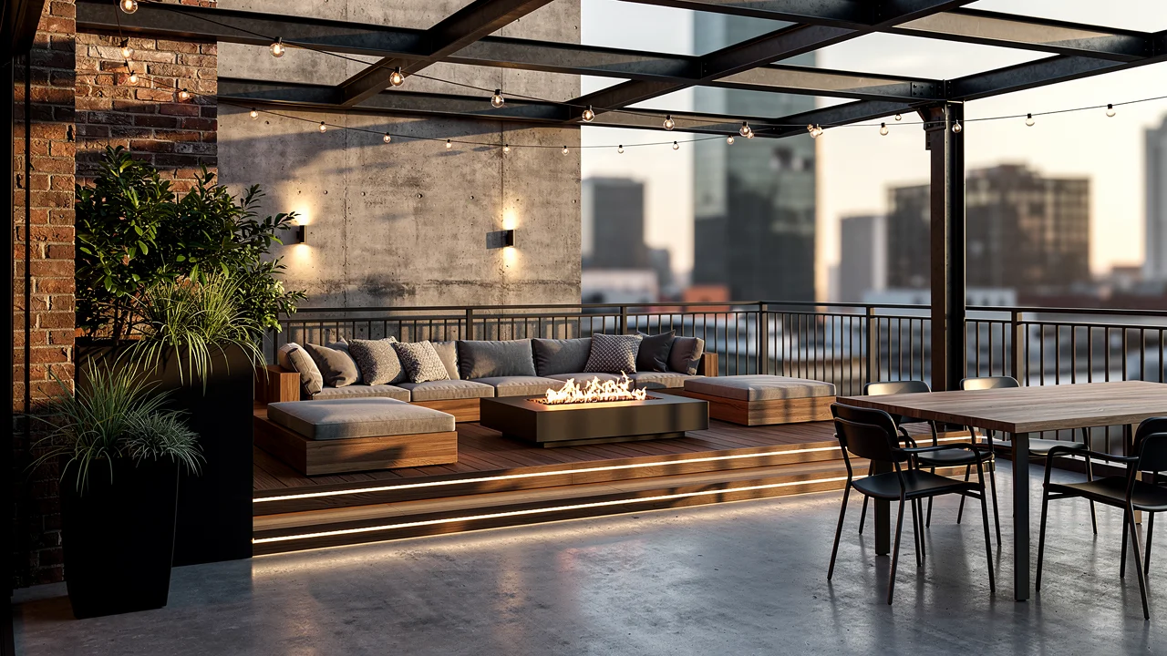 Industrial (Loft)