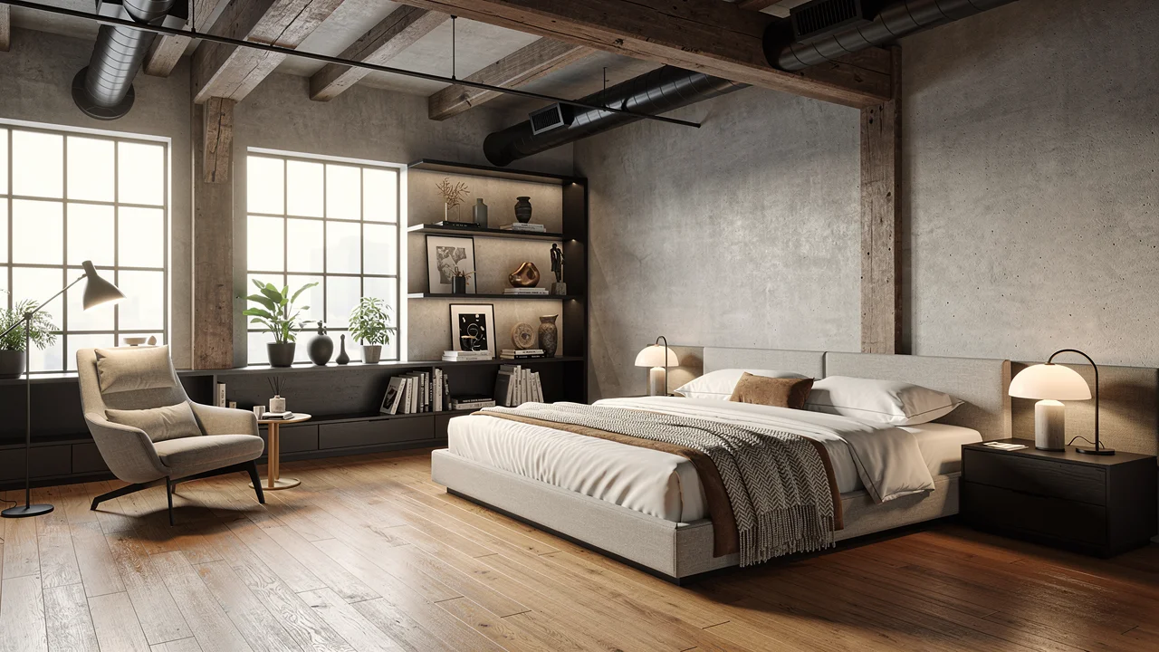 Industrial (Loft)