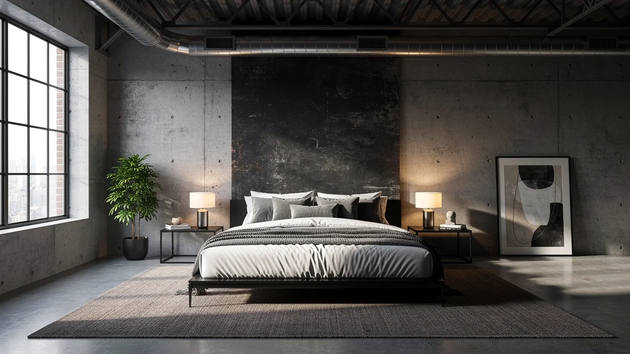 Industrial (Loft)