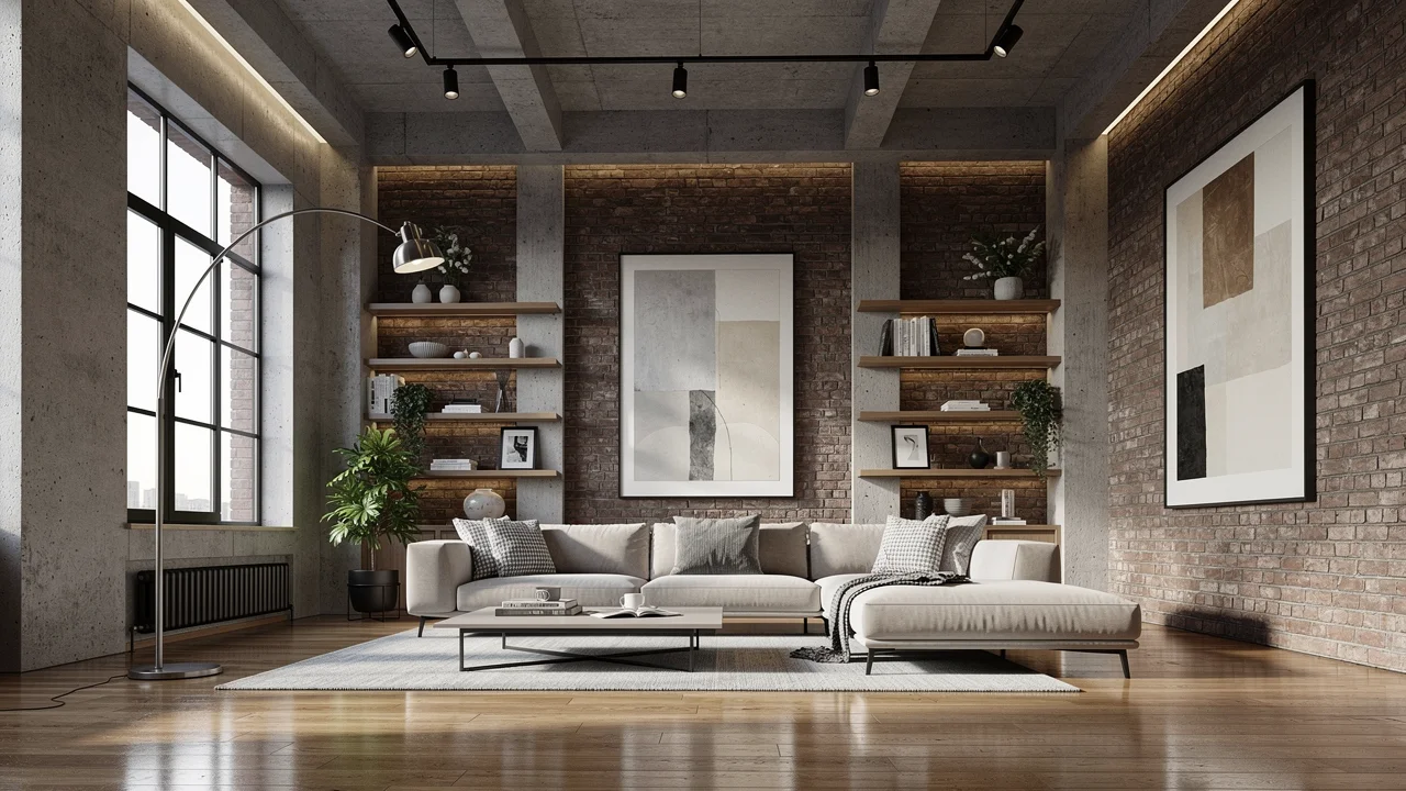 Industrial (Loft)