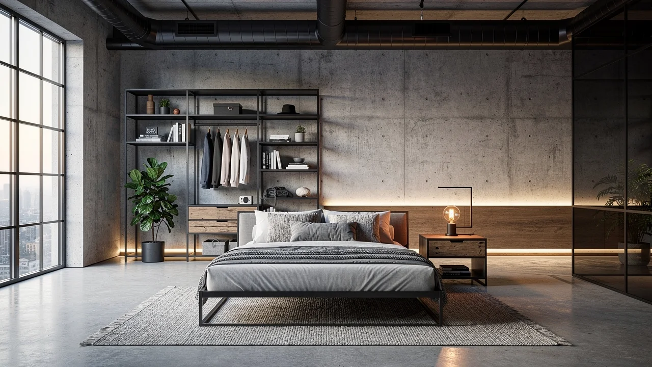 Industrial (Loft)