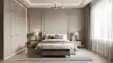 Modern Classic Bedroom Elegance
