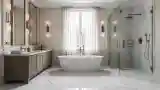 Wanita w elegancji marmuru