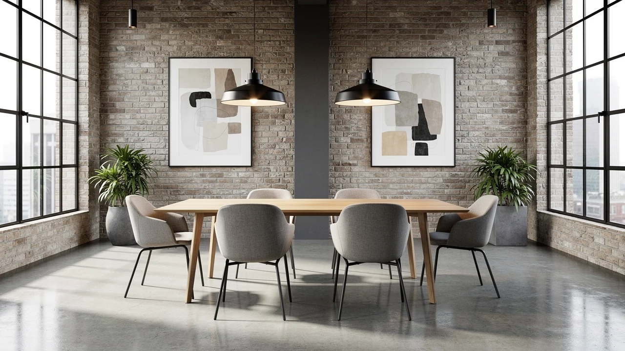 Industrial (Loft)