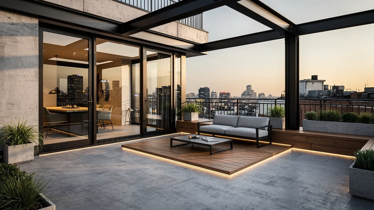 Industrial (Loft)