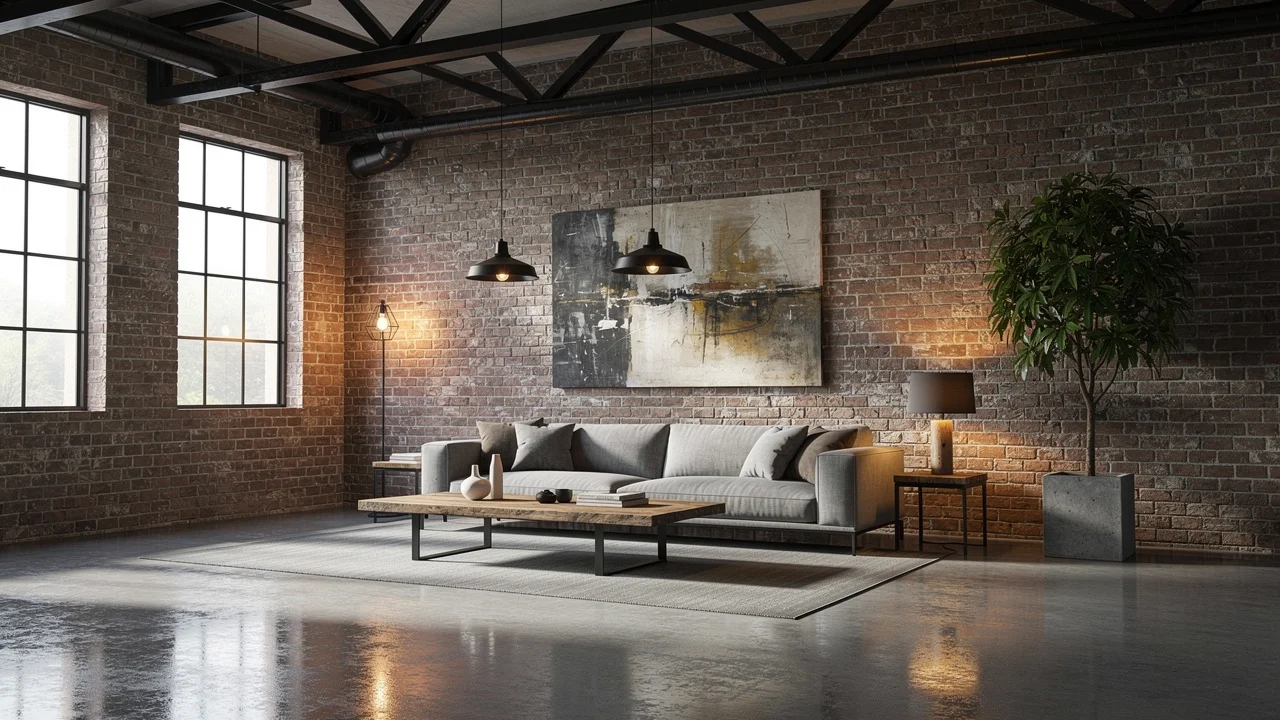 Industrial (Loft)