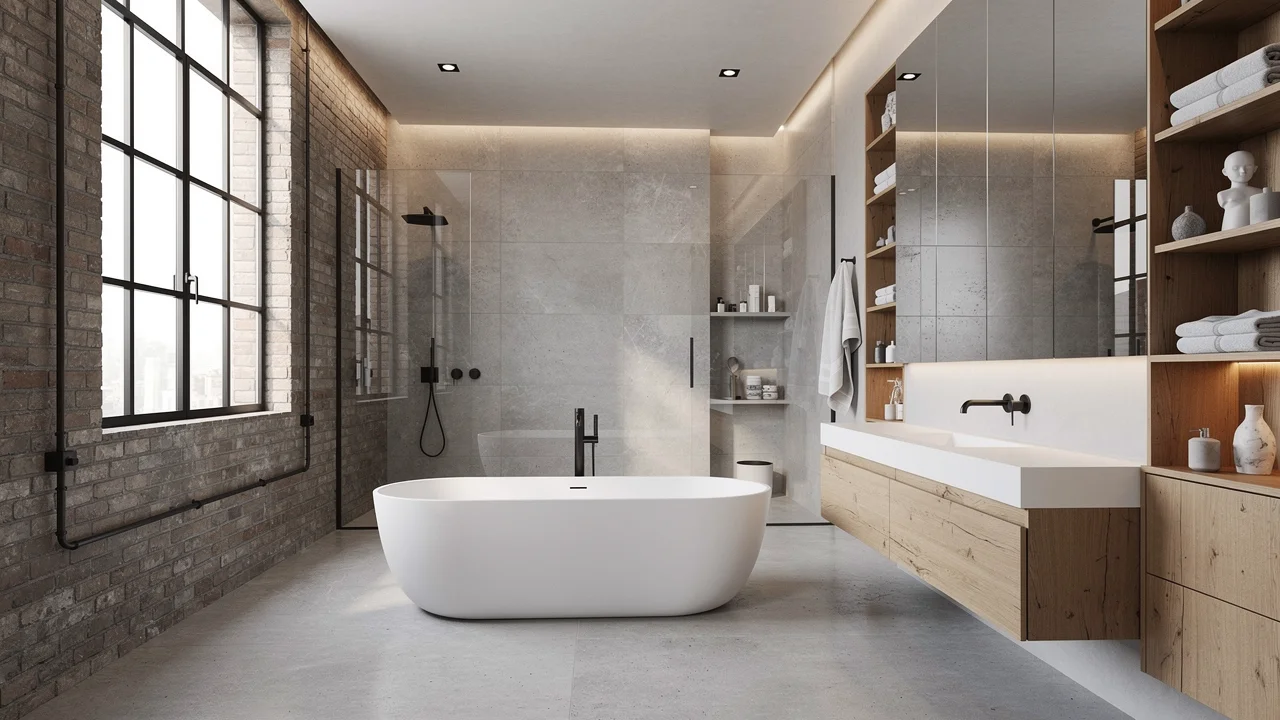 Industrial (Loft)
